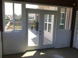 Aluminum associates is a home renovation company specializing in vinyl windows, doors, siding, soffit, fascia, eavestrough and railing in london, ontario Three Season Room The Window Source Of Louisville