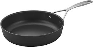 New Demeyere Alupro 11 Inch Aluminum Nonstick Deep Fry Pan Cookware 127 95 Nanakoshopping Offers On Top Store Demeyere Pan Frying Pan
