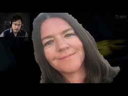 Miss karen jump scare