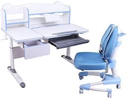 Kids Study Table With Book Stand Large Lockers For Children To Learn Tables Wooden Tables Set Heigh Desk And Chair Set Kids Desk Chair Childrens Desk And Chair