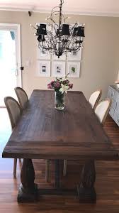 A dining table needs to be well crafted and strong, seat a good many people and be a good size for most rooms. Dining Room Table Turnover Styled On State A Blog By Kayla Pritchard