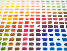 What your birthday color says about you. Colorstrology What Your Birthday Color Means Goop