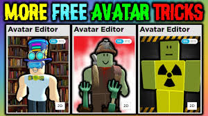 Magic flower #roblox_avatar #roblox #flower #deathbed. These Avatar Tricks Cost 0 Robux Roblox Youtube