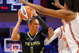 Return of Satou Sabally not enough as Dallas Wings fall to Connecticut Sun