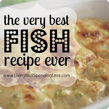 The Very Best Fish Recipe Ever Easy Broiled Fish Recipe Recipe Best Fish Recipes Fish Recipes Best Fish Recipe Ever