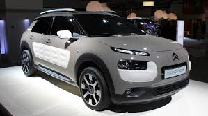 Finitions Et Options Sur C4 Cactus Archives Planete Citroen