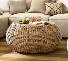 Or best offer (1) mcm henredon folio 8 cane door end side table nightstand. The 40 Most Beautiful Coffee Tables Ever Wicker Coffee Table Round Ottoman Coffee Table Coffee Table Pottery Barn