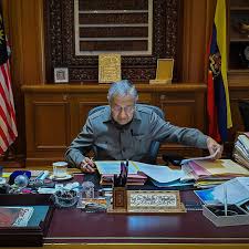 Perutusan khas program strategik memperkasa rakyat dan ekonomi tambahan (pemerkasa+) oleh yab tan sri dato' haji muhyiddin bin haji mohd yassin, perdana menteri. Saya Mohon Maaf Kepada Semua Rakyat Malaysia Tun Dr Mahathir