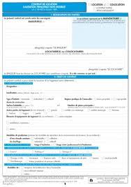09 71 00 32 86 (appel gratuit non surtaxé. Contrat De Location Colocation Non Meublee