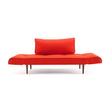 sunrise orange daybed furniture modern daybed sofa bed orange
