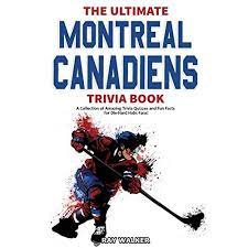 It covers over 70% of the planet, with marine plants supplying up to 80% of our oxygen,. Buy The Ultimate Montreal Canadiens Trivia Book A Collection Of Amazing Trivia Quizzes And Fun Facts For Die Hard Habs Fans Paperback November 3 2020 Online In Guatemala 195356318x