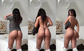 Melimtx Shows Off Her Curvy Ass Wearing Tight Thong Onlyfans Video 12276 |  Hot Sex Picture