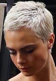 Pin By Carol Taylor Brooks On M Super Short Hair Short Hair Styles Very Short Hair