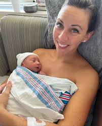 Sydney Cummings Welcomes Her First Child With Dustin Houdyshell