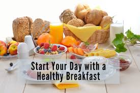 We may earn a commission through links on our site. Start Your Day With A Healthy Breakfast Health Stand Nutrition