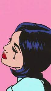 Pin By Vinny On Dolor Maravilloso Pop Art Wallpaper Pop Art Girl Crying Pop Art Drawing