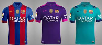 ✅ free shipping on many items! All 3 New Fc Barcelona 2016 17 Kits Leaked