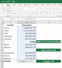 Basic Excel Formulas List Of Important Formulas For Beginners Excel Formula Excel Excel Tutorials