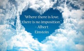 Albert Einstein S Wise Words About Love From The Grapevine A successful man is he who receives a great. albert einstein s wise words about love