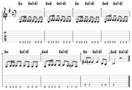 Click through for our countdown of the top 10 bond songs: The James Bond Theme For Guitar Tab The Spy Chord