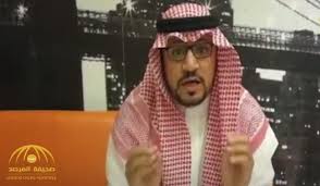 المنشد حامد الضبعان توصلت إلى أن الموسيقى والمعازف ليست حرام و تخفيف اللحية شأن شخصي صحيفة المرصد
