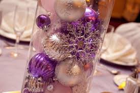 Pin By Jennah West On Wedding Purple Centerpieces Winter Wedding Centerpieces Wedding Centerpieces