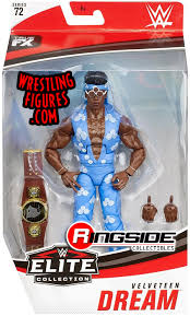 The #1 online retailer of wwe wrestling action figures for over 20. Velveteen Dream Wwe Elite 72 Wwe Toy Wrestling Action Figure By Mattel