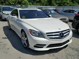 Discover mercedes cl600 v12 for sale from across the web. Auto Auction Ended On Vin Wddej9eb4da030559 2013 Mercedes Benz Cl550 4mat In Nj Glassboro East