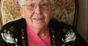 Wettolsheim. Les 85 ans de Marie-Thérèse Meyer