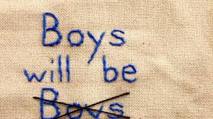 Sabrina salerno — boys 04:00. How That Boys Will Be Boys Embroidery Became The Internet S Response To Harvey Weinstein Vogue