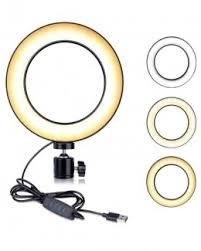 Buy Original Semi Professional Small Ring Light In Pakistan Laptab