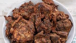Rebus semua bahan dalam api sedang sampai lumayan empuk. Resep Dan Cara Membuat Dendeng Paru Sapi Yang Gurih Dan Lezat Tribun Padang