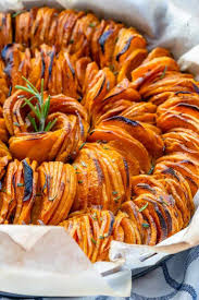 Roasted Smoked Sweet Potatoes Recipe Sweet Potato Recipes Healthy Sweet Potato Recipes Roasted Sweet Potato Recipes