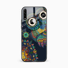 Sirphire Owl Eyes Oppo A8 Case
