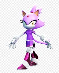 Blaze the cat render 2016 valentine version sa2prototype collaboration: Blaze The Cat Outfit Hd Png Download Vhv
