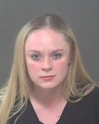 Macalie Nicole Hammond, 25 of Zanesville was booked into the Muskingum  County Jail