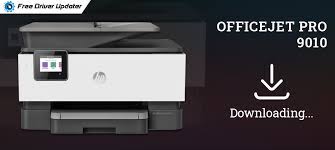 A4 color business ink printer, perfect for business. Download Hp Officejet Pro 9010 Driver For Windows Printer Scanner