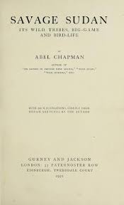 Savage Sudan