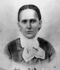 Trinidad Martina Thompson Aguirre (1857-1922)