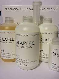 Olaplex Salon Intro Kit Step No 1 2 Plus 3 Olaplex Salon Intro Kit Perfect For In Salon Use For Up To 70 Applications Inc Hair Color Olaplex Hair Dye Colors