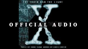 Mark Snow Materia Primoris The X Files Theme Main Title Official Audio Youtube