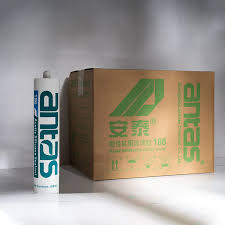 Antas-186 Acetoxy Sealant for General Purposes