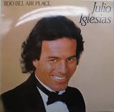 1980s Vinyl Records Julio Iglesias for sale