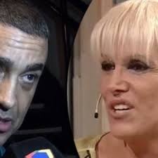 Cau Bornes y una insólita explicación de por qué no dormían juntos con  Valeria Lynch