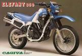CAGIVA-ELEFANT