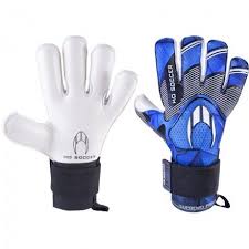 Ho Supremo Pro Kontakt Evolution Junior Goalkeeper Gloves Goalkeeper Gloves