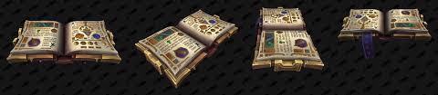If you have the base unlocked, you can unlock additional tints on the character that has it unlocked. Legion Timewalking Mage Tower Rewards Tier 20 Transmog Rewards Fel Werebear Form Guides Wowhead
