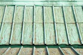 Artificial patinas for architectural applications such as copper roofs, grilles, and statues have an inherent requirement which dictates that the solution has to be one which can be brushed or sprayed. How Long Does A Metal Roof Last Different Ways To Tell Roper Roofing
