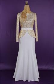 Tesettur Abiye Elbise Beyaz 1050 Elbise The Dress Elbise Modelleri