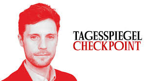 Checkpoint vom Dienstag, 09.12.2025